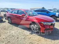 2018 Honda Accord фото