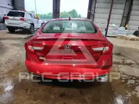 2018 Honda Accord фото
