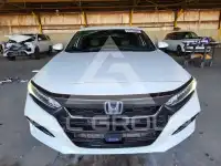 2018 Honda Accord фото
