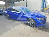 2018 Honda Accord фото