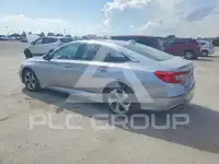 2018 Honda Accord фото