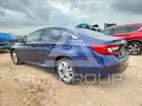 2018 Honda Accord фото
