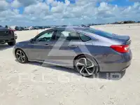 2018 Honda Accord фото