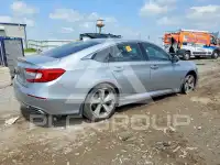2018 Honda Accord фото