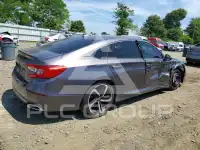 2018 Honda Accord фото
