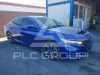 2018 Honda Accord фото