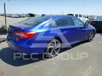2018 Honda Accord фото