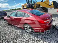 2018 Honda Accord фото