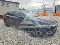 2018 Honda Accord фото