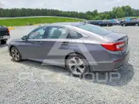 2018 Honda Accord фото