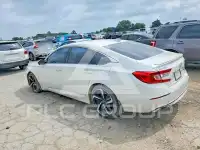 2018 Honda Accord фото
