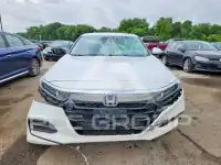 2018 Honda Accord фото