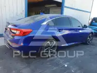 2018 Honda Accord фото