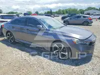 2018 Honda Accord фото