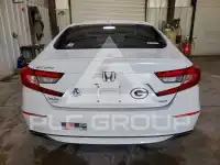 2018 Honda Accord фото