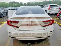 2018 Honda Accord фото