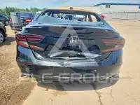 2018 Honda Accord фото