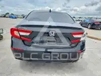 2018 Honda Accord фото