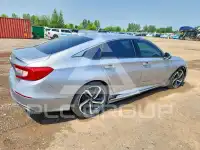 2018 Honda Accord фото