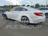 2018 Honda Accord фото