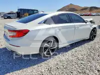 2018 Honda Accord фото