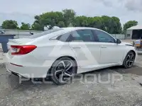 2018 Honda Accord фото