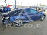 2018 Honda Accord фото