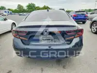 2018 Honda Accord photo