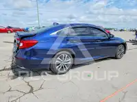 2018 Honda Accord фото