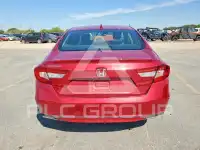 2018 Honda Accord фото