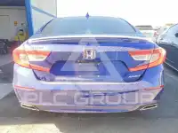 2018 Honda Accord фото