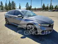 2018 Honda Accord фото