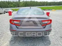 2018 Honda Accord фото