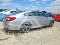 2018 Honda Accord photo
