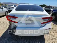 2018 Honda Accord фото