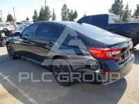 2018 Honda Accord фото