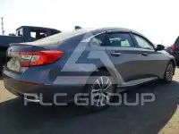 2018 Honda Accord фото