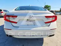 2018 Honda Accord photo
