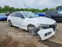 2018 Honda Accord фото