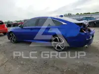 2018 Honda Accord фото