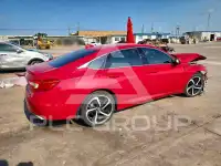 2018 Honda Accord фото