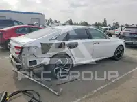 2018 Honda Accord фото