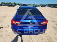 2018 Honda Accord фото