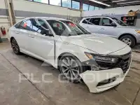 2018 Honda Accord фото