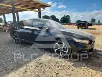 2018 Honda Accord фото