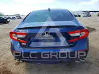 2018 Honda Accord фото