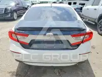 2018 Honda Accord фото