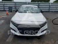 2018 Honda Accord фото