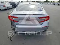 2018 Honda Accord фото