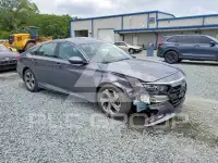 2018 Honda Accord фото